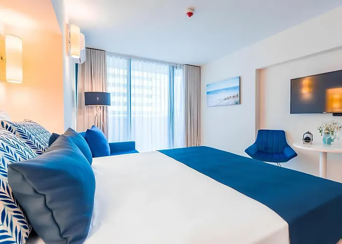 Panorama Orbi City Hotel Batumi
