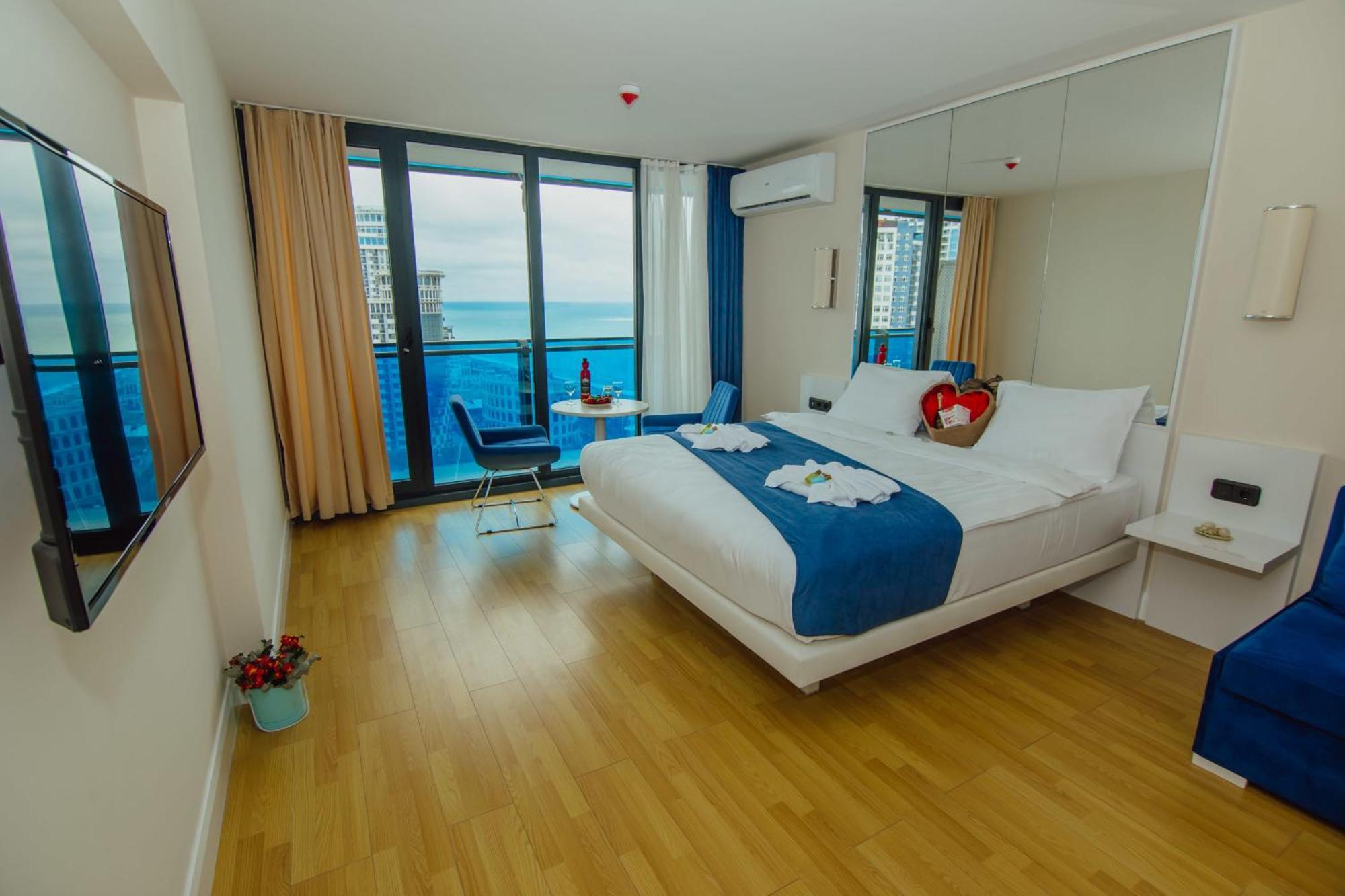 Apartament Panorama Orbi Batumi