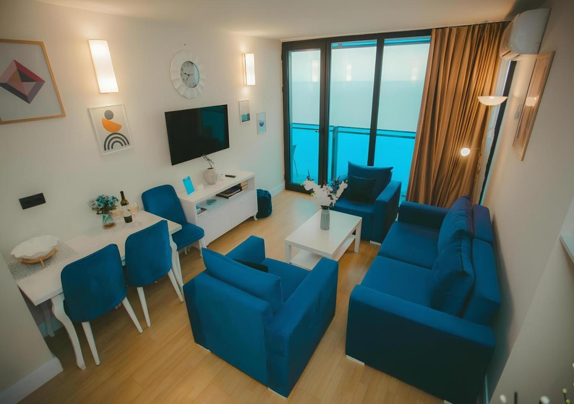 Panorama Orbi Apartament *