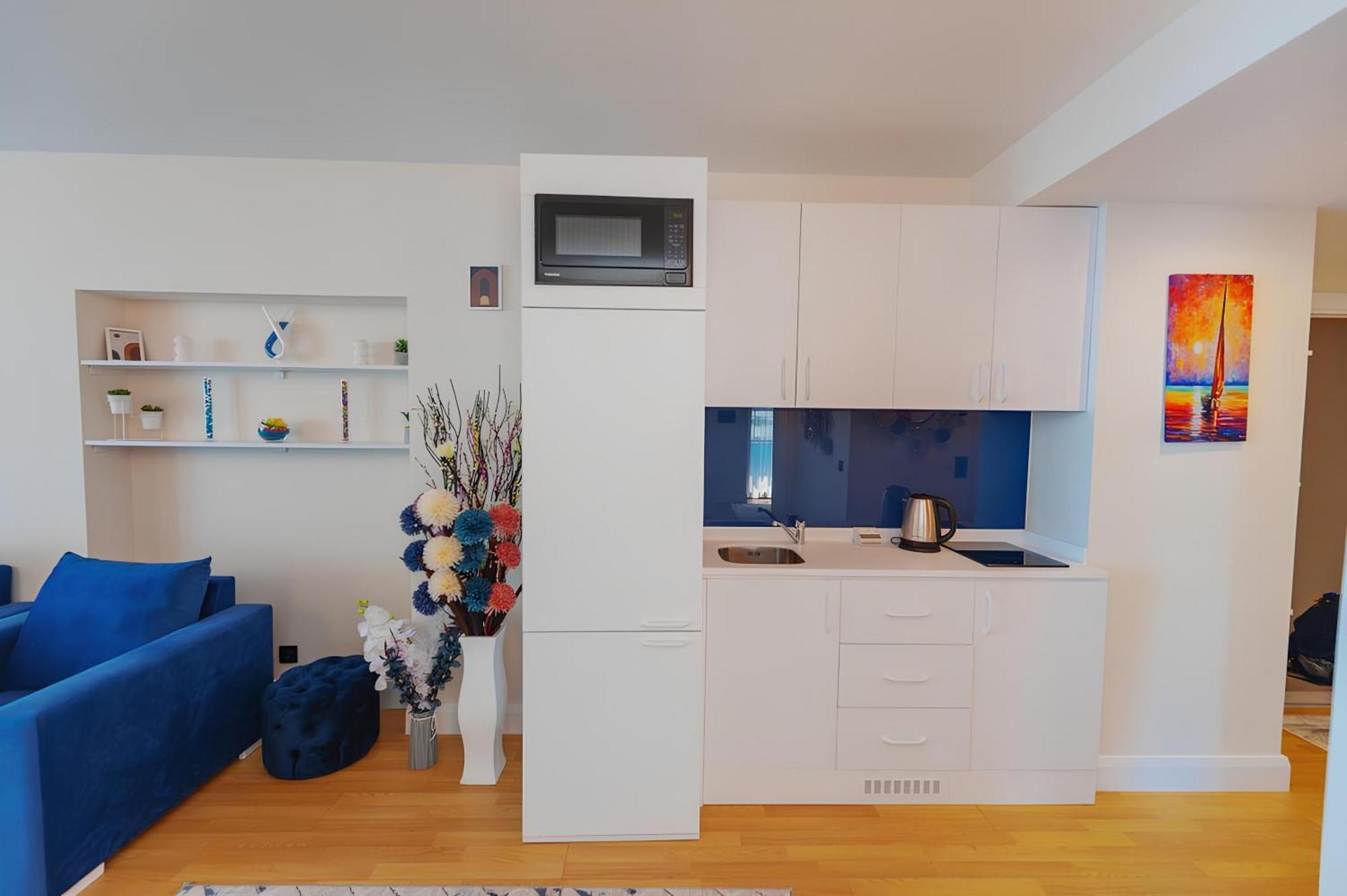 Apartament Panorama Orbi Batumi